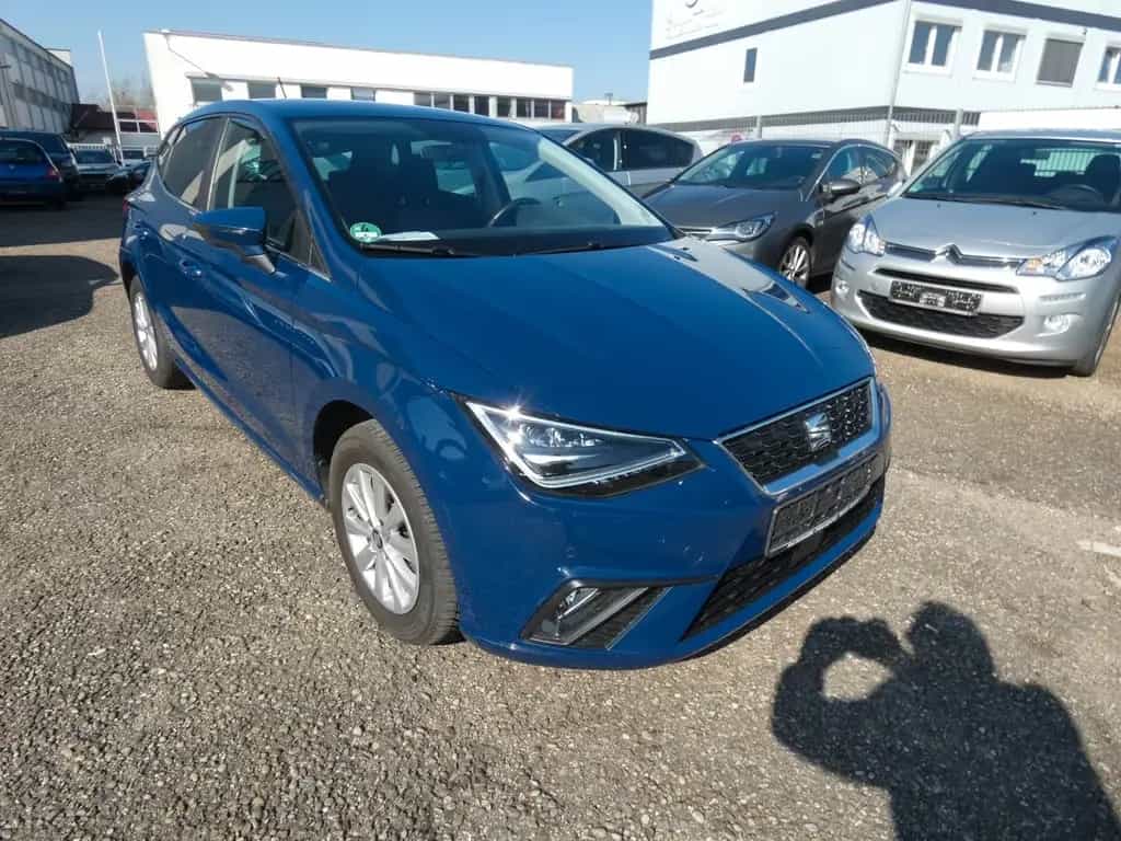 Seat Ibiza Style " Automatik"Kamera"LED 10/2018-photo-0