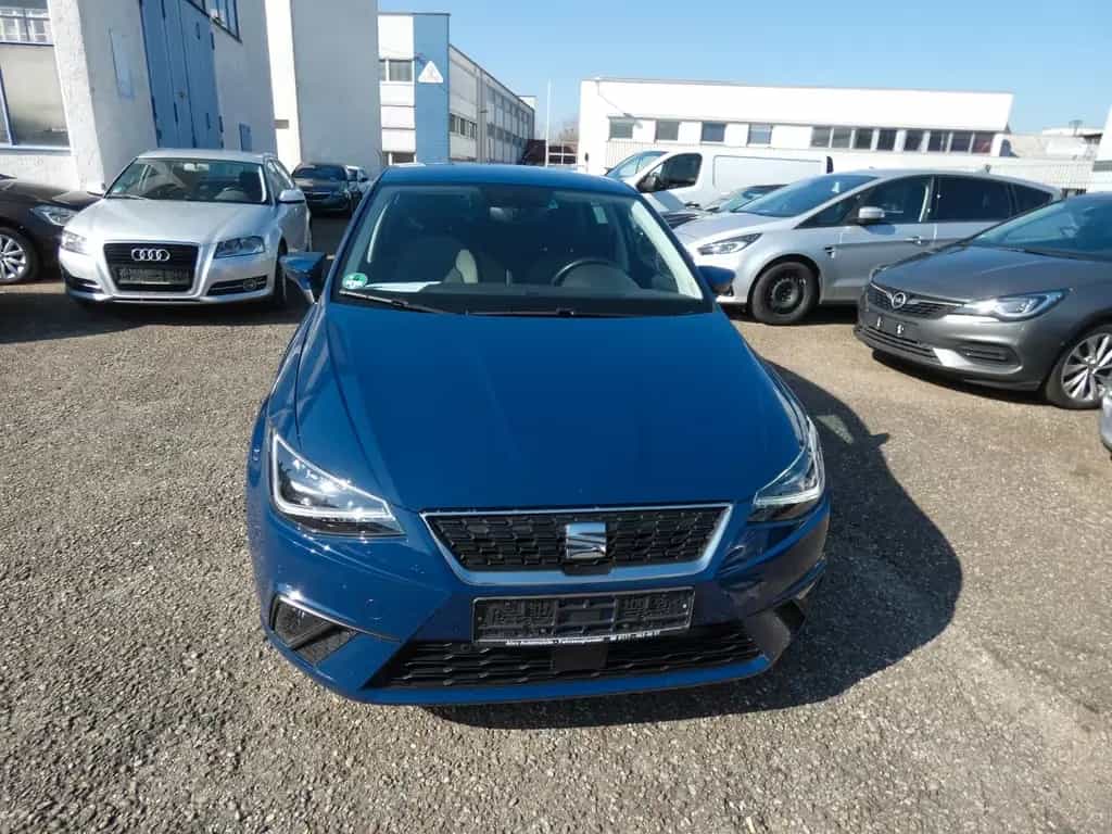Seat Ibiza Style " Automatik"Kamera"LED 10/2018-photo-1