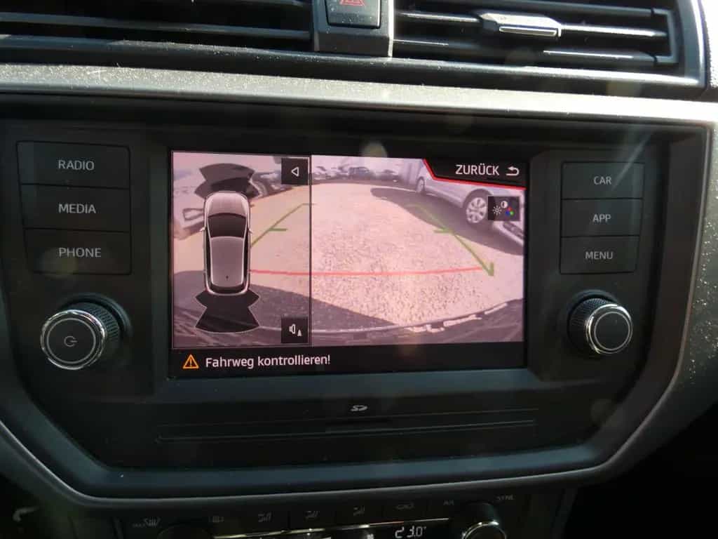 Seat Ibiza Style " Automatik"Kamera"LED 10/2018-photo-13
