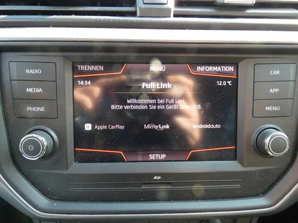 Seat Ibiza Style " Automatik"Kamera"LED 10/2018-photo-14