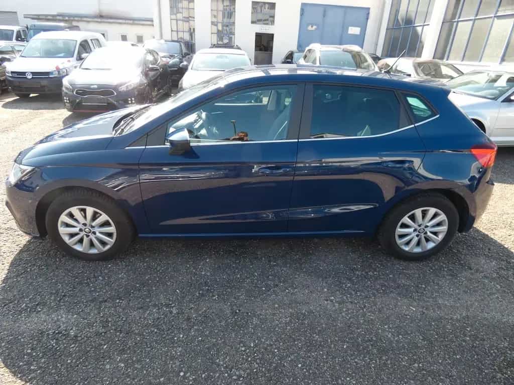 Seat Ibiza Style " Automatik"Kamera"LED 10/2018-photo-3