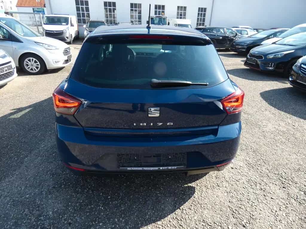 Seat Ibiza Style " Automatik"Kamera"LED 10/2018-photo-4