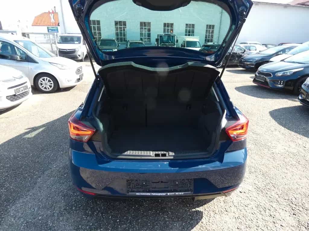Seat Ibiza Style " Automatik"Kamera"LED 10/2018-photo-5