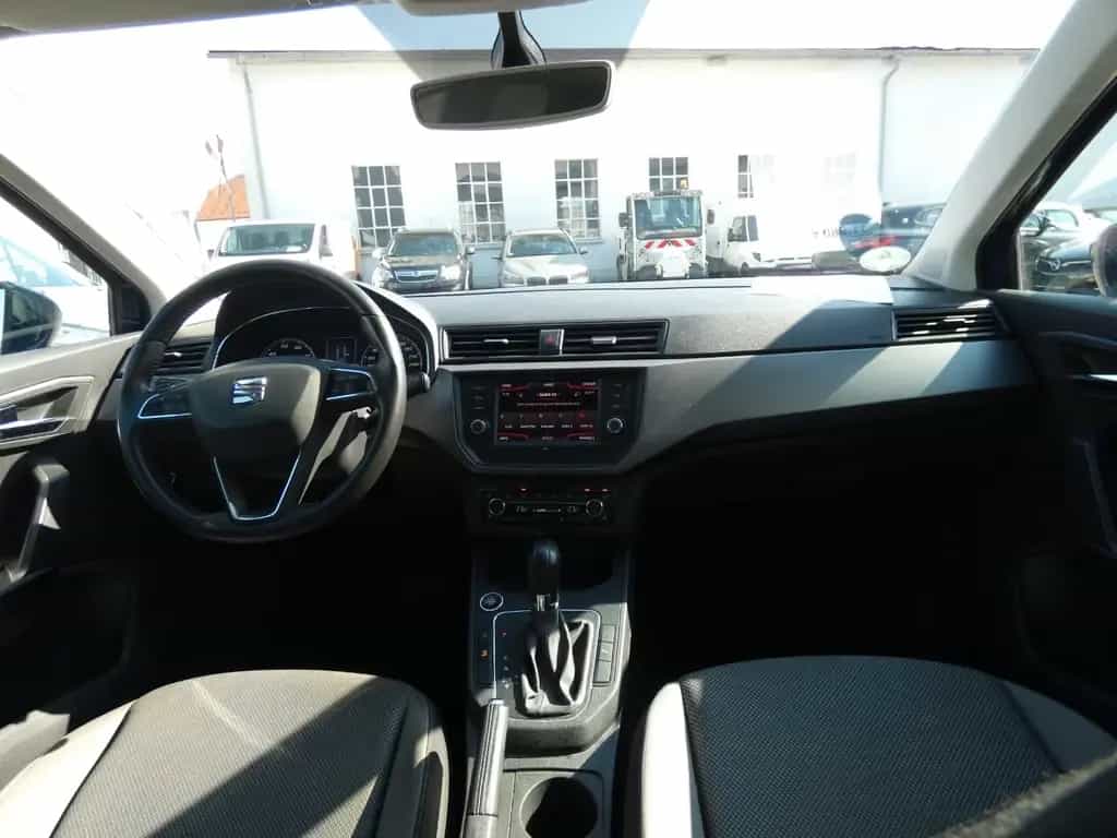Seat Ibiza Style " Automatik"Kamera"LED 10/2018-photo-8