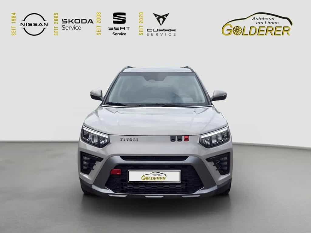 KGM Tivoli Nomad+ 1.5 T-GDi 120kW 6 AT AWD Navi Digi null-photo-1