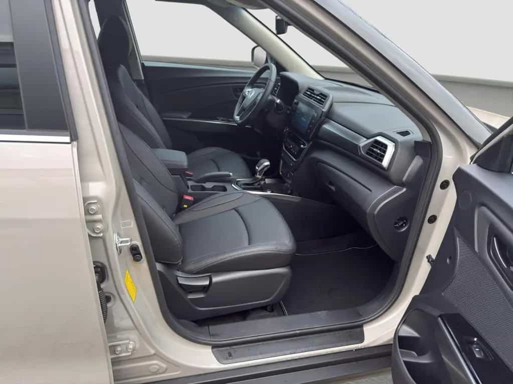 KGM Tivoli Nomad+ 1.5 T-GDi 120kW 6 AT AWD Navi Digi null-photo-11