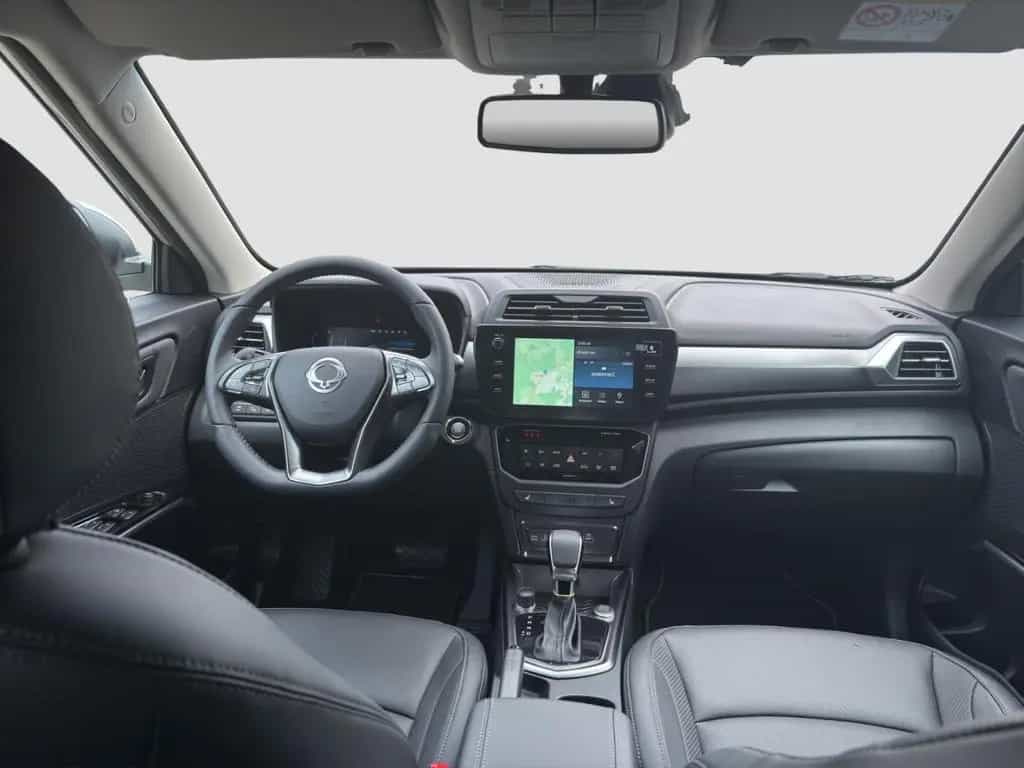 KGM Tivoli Nomad+ 1.5 T-GDi 120kW 6 AT AWD Navi Digi null-photo-12