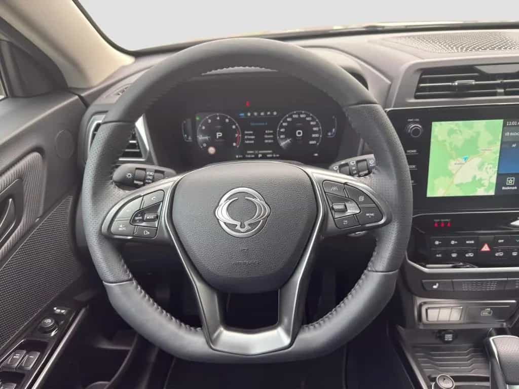 KGM Tivoli Nomad+ 1.5 T-GDi 120kW 6 AT AWD Navi Digi null-photo-13