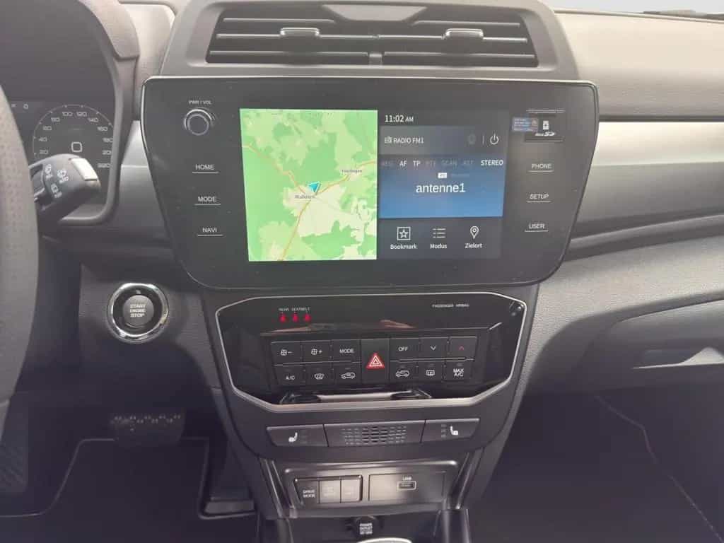 KGM Tivoli Nomad+ 1.5 T-GDi 120kW 6 AT AWD Navi Digi null-photo-16