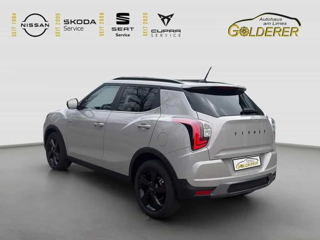 KGM Tivoli Nomad+ 1.5 T-GDi 120kW 6 AT AWD Navi Digi null-photo-3