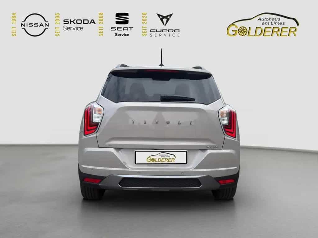 KGM Tivoli Nomad+ 1.5 T-GDi 120kW 6 AT AWD Navi Digi null-photo-7