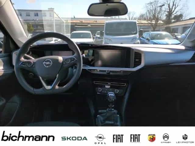 Opel Mokka Enjoy Apps LED DAB RFK PDC LHZ 02/2024-photo-15