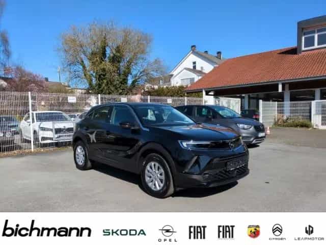 Opel Mokka Enjoy Apps LED DAB RFK PDC LHZ 02/2024-photo-7