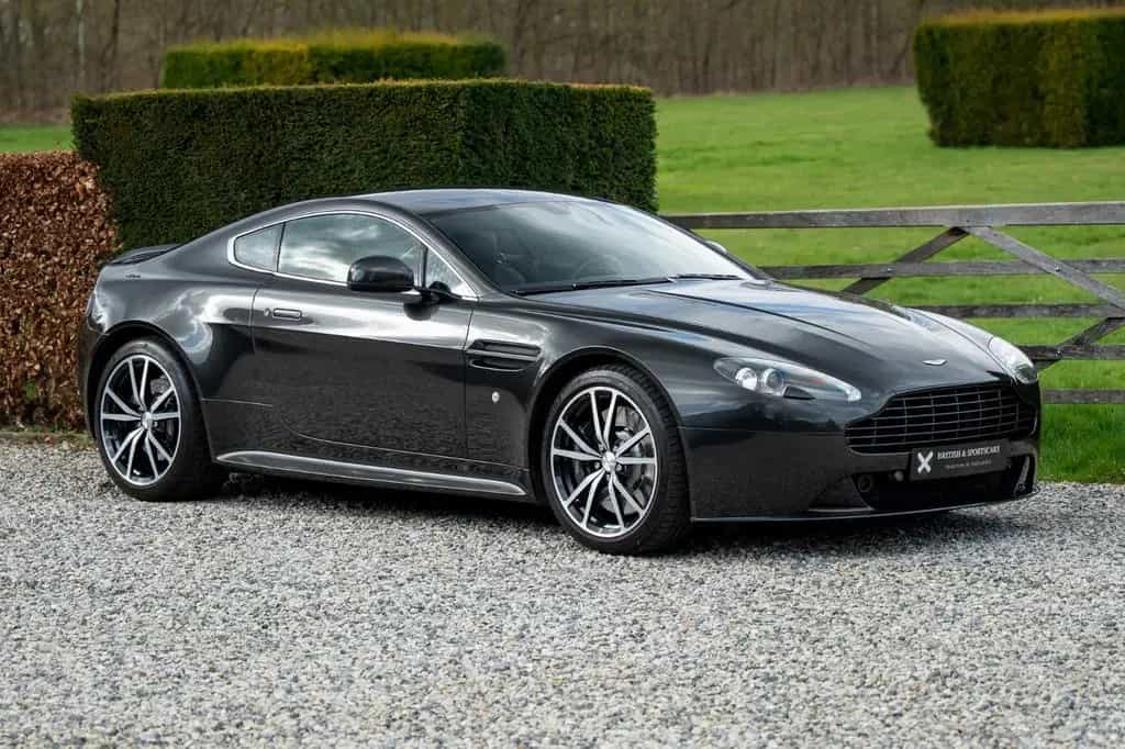 Aston Martin V8 Vantage S 4.7L SP10 - Full Service History 04/2015-photo-0