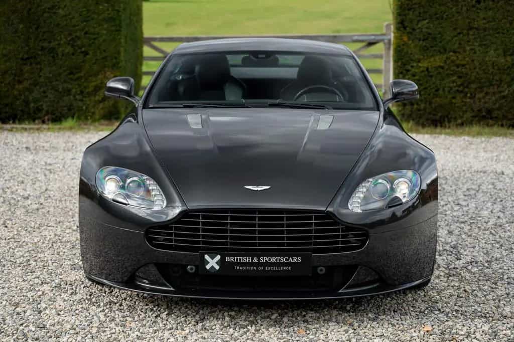 Aston Martin V8 Vantage S 4.7L SP10 - Full Service History 04/2015-photo-10