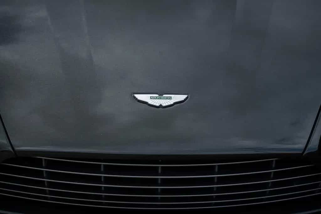 Aston Martin V8 Vantage S 4.7L SP10 - Full Service History 04/2015-photo-16