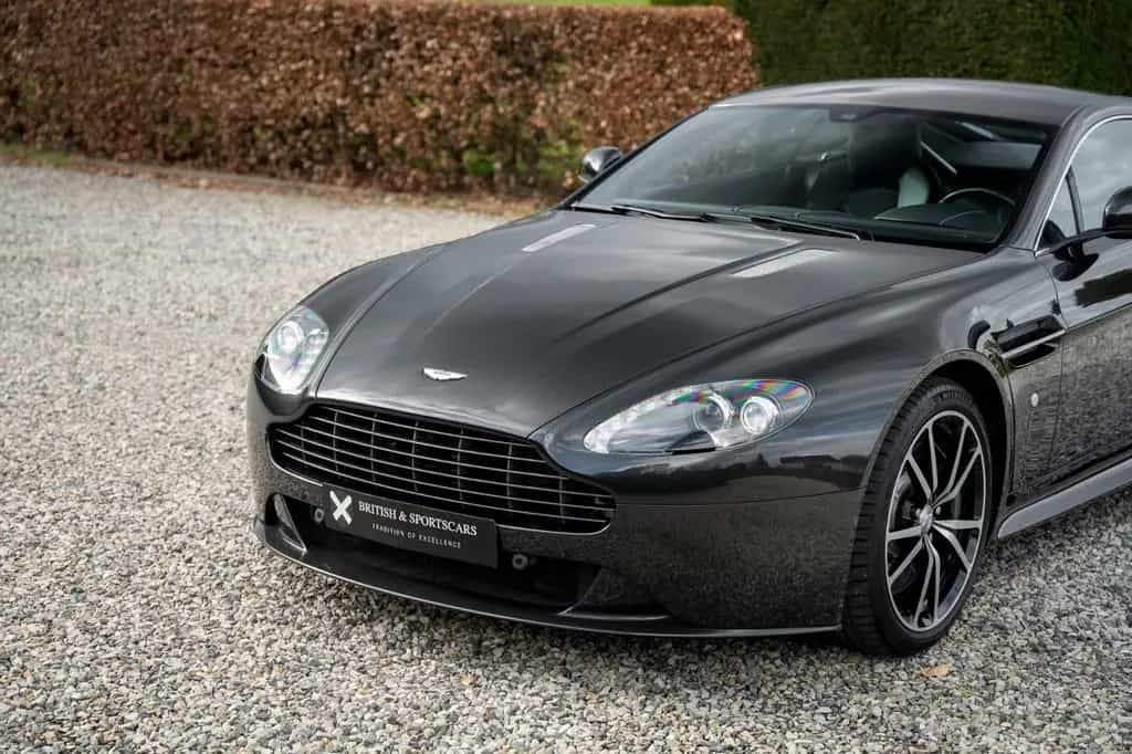 Aston Martin V8 Vantage S 4.7L SP10 - Full Service History 04/2015-photo-19