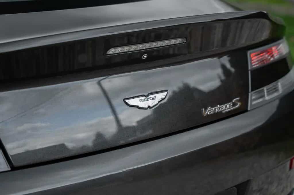 Aston Martin V8 Vantage S 4.7L SP10 - Full Service History 04/2015-photo-23