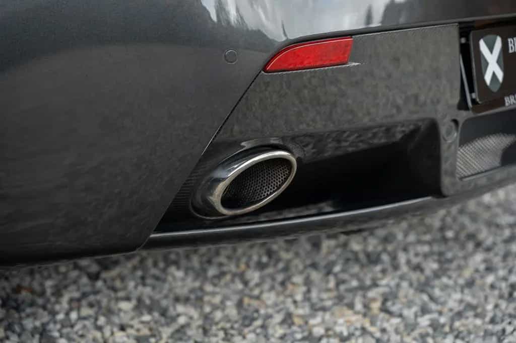 Aston Martin V8 Vantage S 4.7L SP10 - Full Service History 04/2015-photo-24