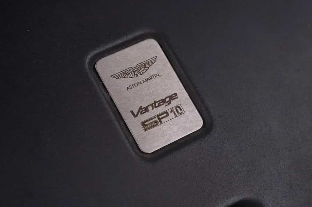 Aston Martin V8 Vantage S 4.7L SP10 - Full Service History 04/2015-photo-44
