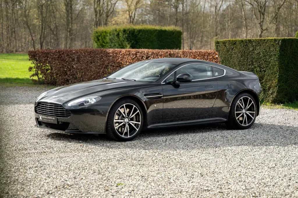 Aston Martin V8 Vantage S 4.7L SP10 - Full Service History 04/2015-photo-8