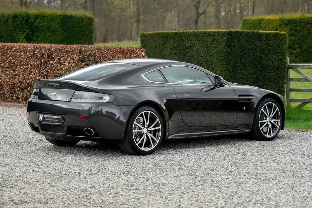Aston Martin V8 Vantage S 4.7L SP10 - Full Service History 04/2015-photo-9