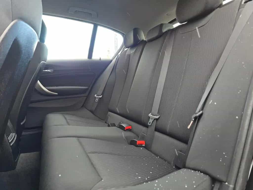 BMW 1 Series 116i Limousine 5-trg./AHK/PDC/ALLWETTER/M-FELGEN 05/2016-photo-10