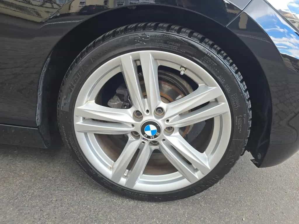 BMW 1 Series 116i Limousine 5-trg./AHK/PDC/ALLWETTER/M-FELGEN 05/2016-photo-7