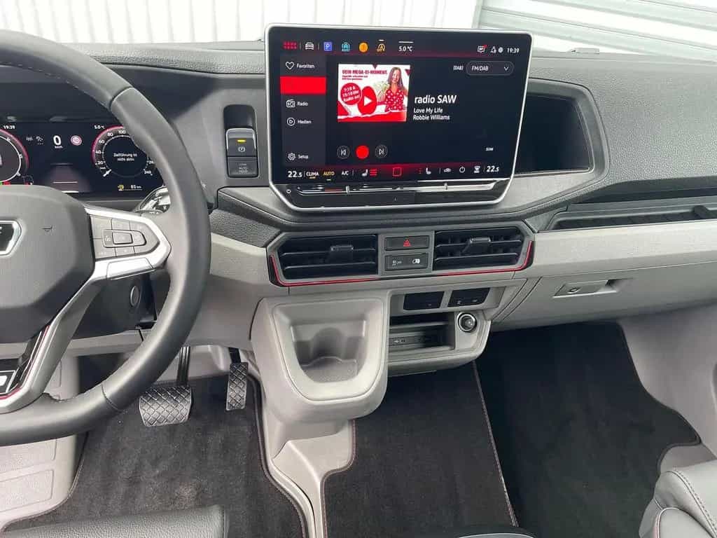 MAN TGE 3.180 L4H3 Kasten 4x4 Individual S ACC SITZH 03/2026-photo-16