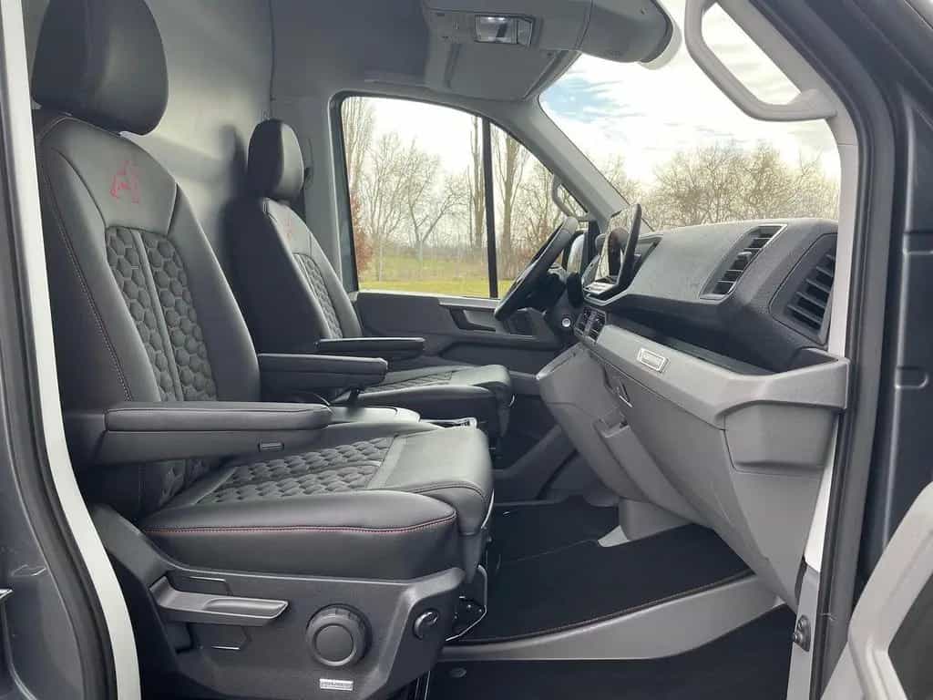MAN TGE 3.180 L4H3 Kasten 4x4 Individual S ACC SITZH 03/2026-photo-18