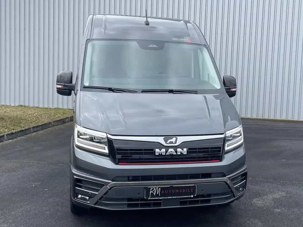 MAN TGE 3.180 L4H3 Kasten 4x4 Individual S ACC SITZH 03/2026-photo-2