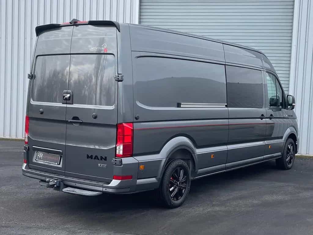 MAN TGE 3.180 L4H3 Kasten 4x4 Individual S ACC SITZH 03/2026-photo-6