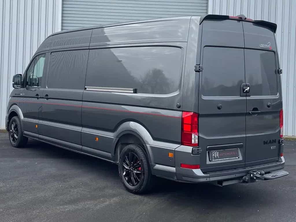 MAN TGE 3.180 L4H3 Kasten 4x4 Individual S ACC SITZH 03/2026-photo-7