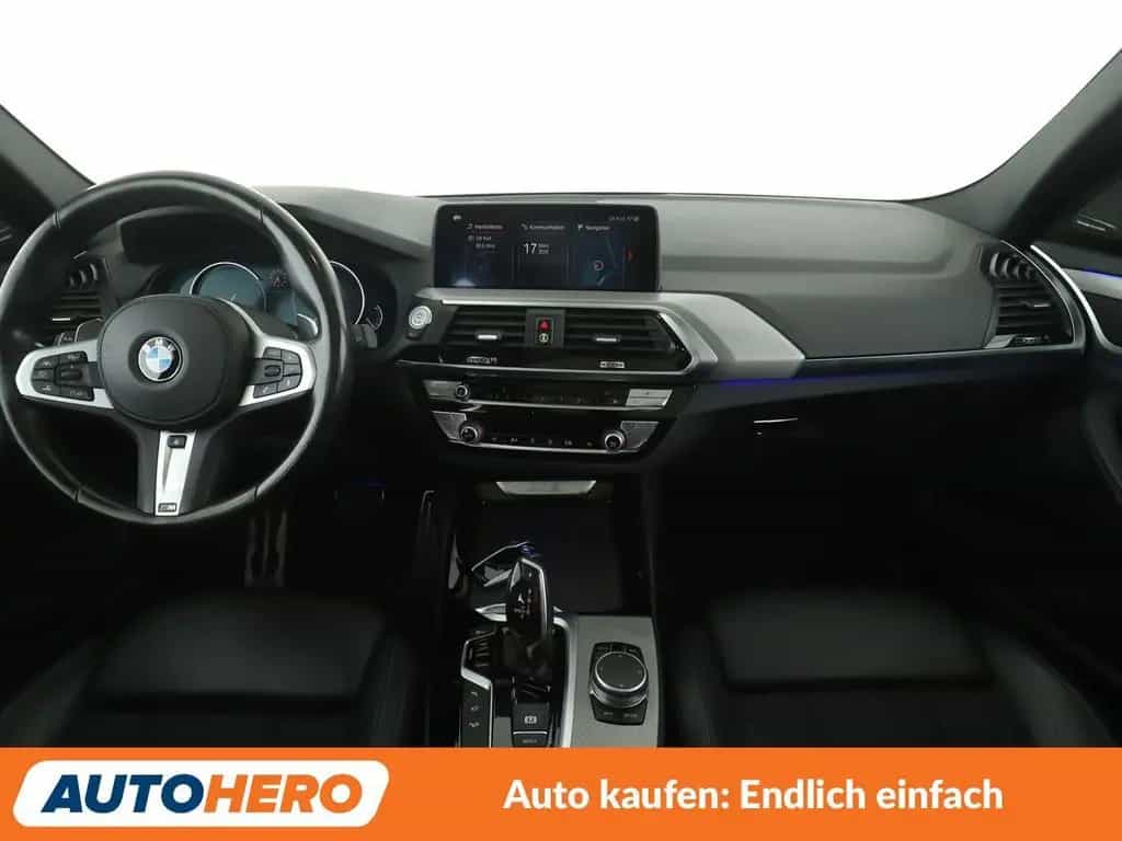 BMW X3 xDrive 30d M Sport Aut.*NAVI*LED*HUD*ACC*H&K* 05/2019-photo-11