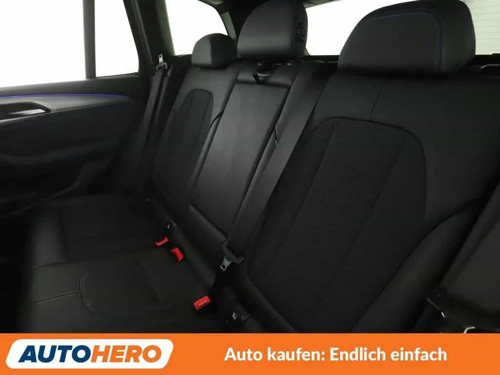 BMW X3 xDrive 30d M Sport Aut.*NAVI*LED*HUD*ACC*H&K* 05/2019-photo-13