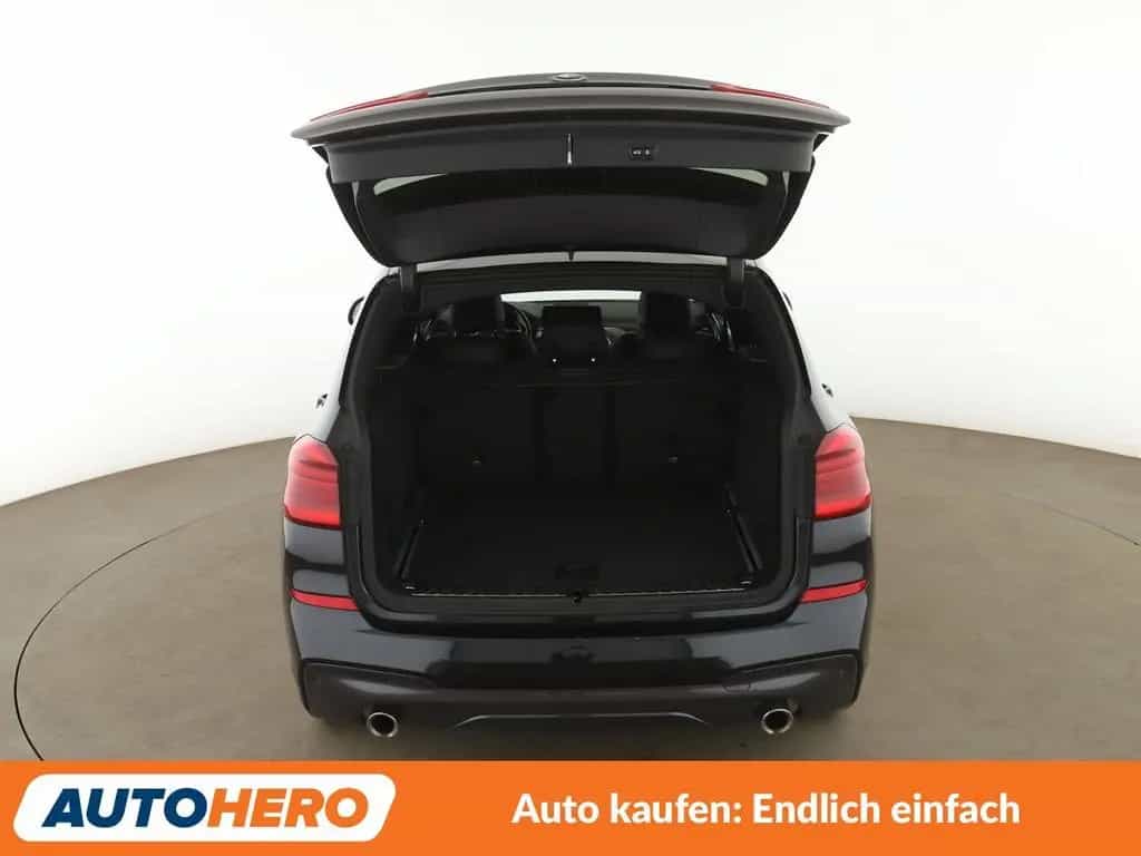BMW X3 xDrive 30d M Sport Aut.*NAVI*LED*HUD*ACC*H&K* 05/2019-photo-16