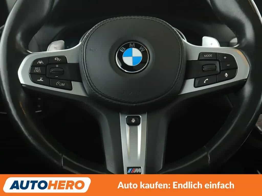 BMW X3 xDrive 30d M Sport Aut.*NAVI*LED*HUD*ACC*H&K* 05/2019-photo-18
