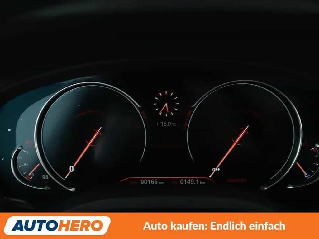 BMW X3 xDrive 30d M Sport Aut.*NAVI*LED*HUD*ACC*H&K* 05/2019-photo-19
