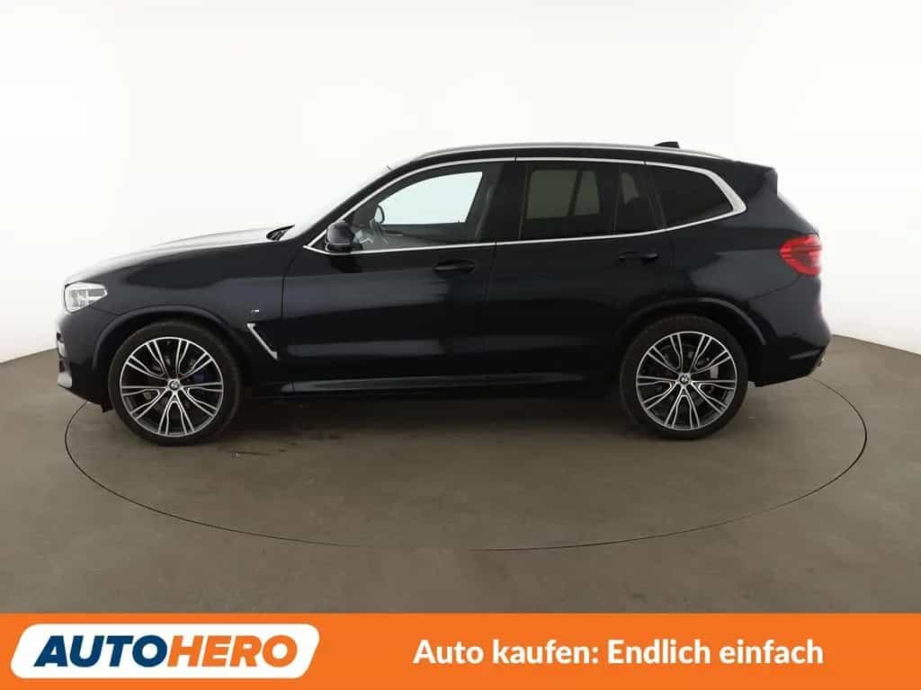 BMW X3 xDrive 30d M Sport Aut.*NAVI*LED*HUD*ACC*H&K* 05/2019-photo-2