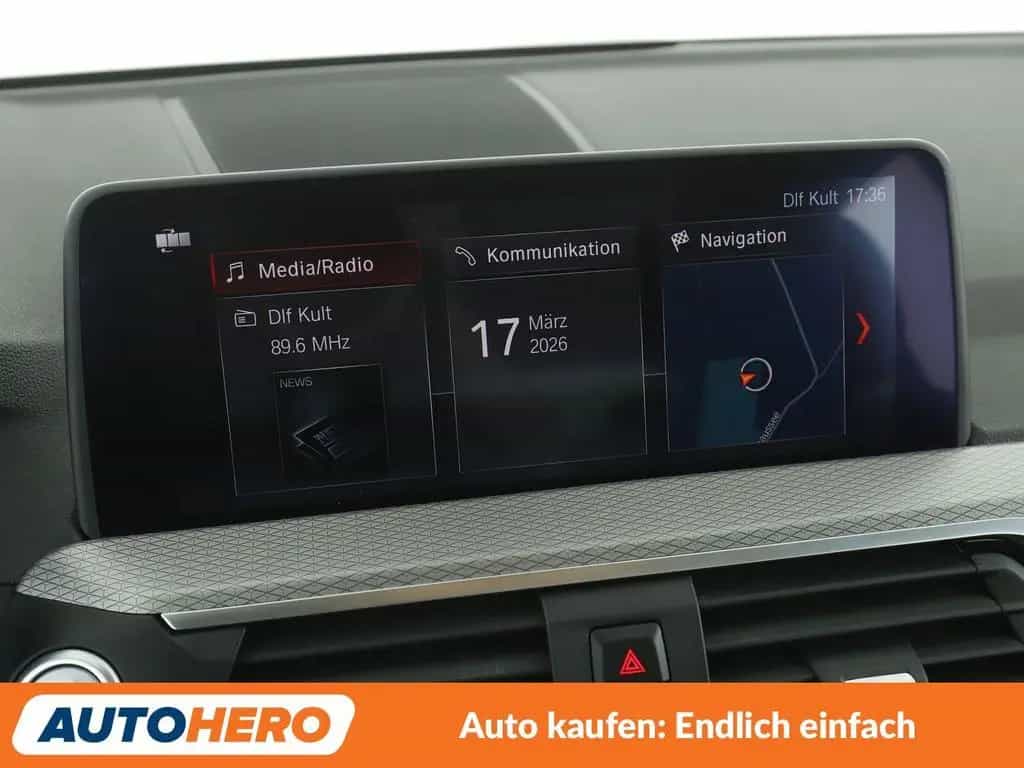 BMW X3 xDrive 30d M Sport Aut.*NAVI*LED*HUD*ACC*H&K* 05/2019-photo-20