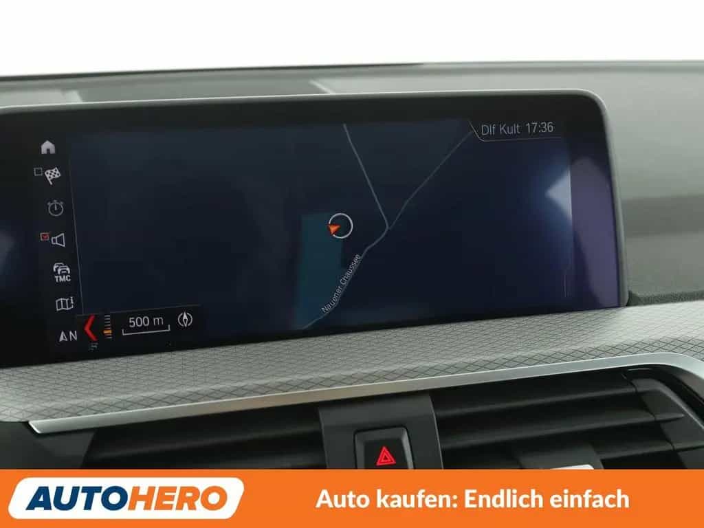 BMW X3 xDrive 30d M Sport Aut.*NAVI*LED*HUD*ACC*H&K* 05/2019-photo-21