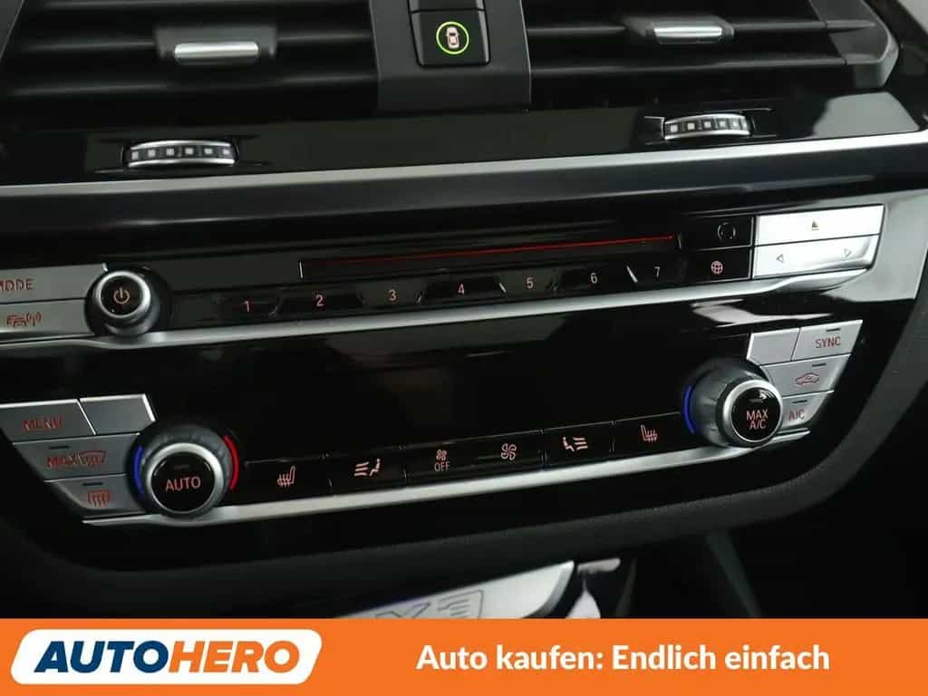 BMW X3 xDrive 30d M Sport Aut.*NAVI*LED*HUD*ACC*H&K* 05/2019-photo-22