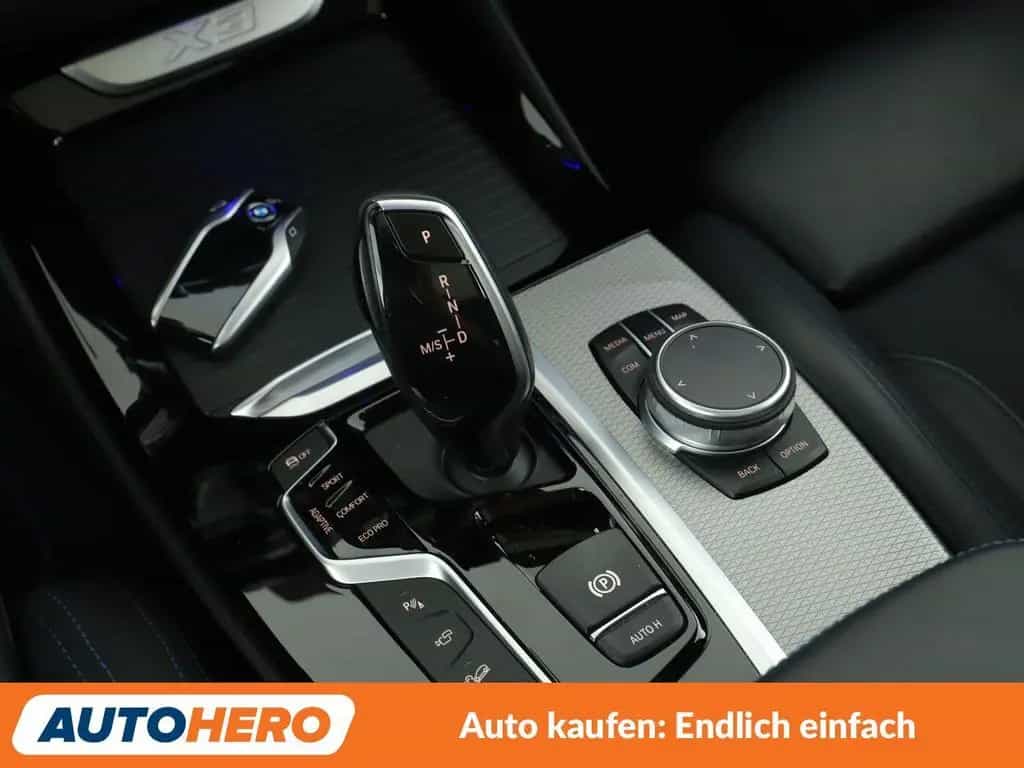 BMW X3 xDrive 30d M Sport Aut.*NAVI*LED*HUD*ACC*H&K* 05/2019-photo-23
