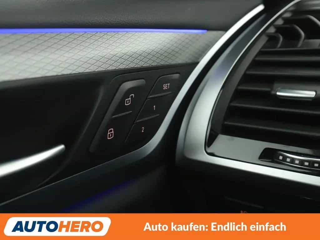 BMW X3 xDrive 30d M Sport Aut.*NAVI*LED*HUD*ACC*H&K* 05/2019-photo-27