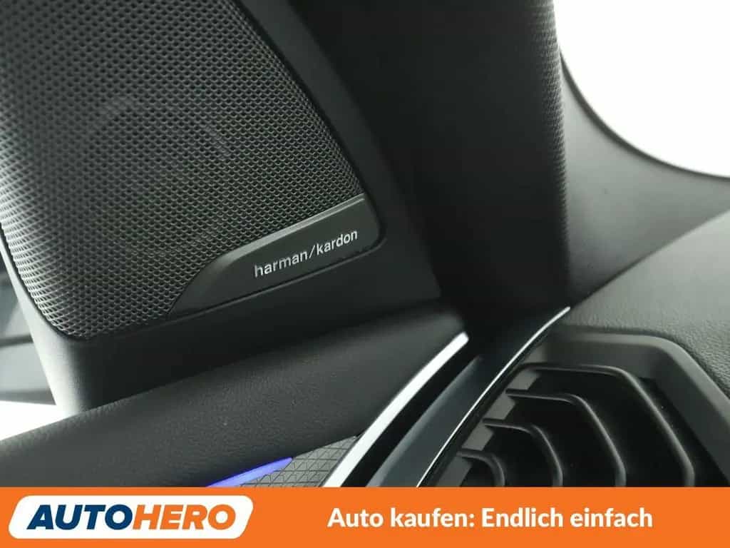 BMW X3 xDrive 30d M Sport Aut.*NAVI*LED*HUD*ACC*H&K* 05/2019-photo-28