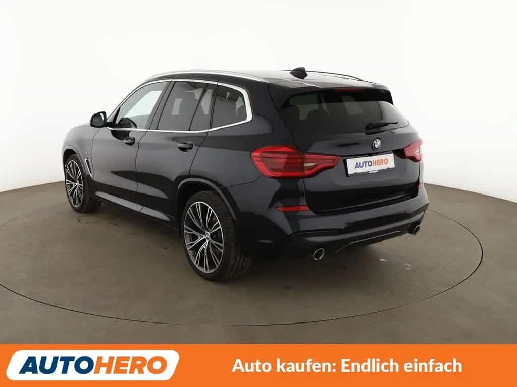 BMW X3 xDrive 30d M Sport Aut.*NAVI*LED*HUD*ACC*H&K* 05/2019-photo-3