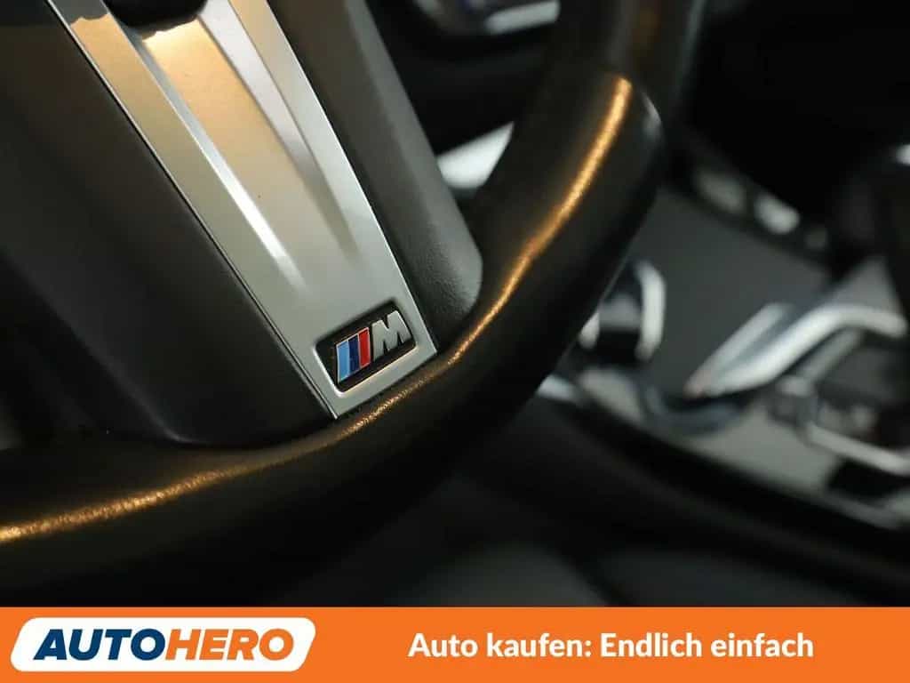 BMW X3 xDrive 30d M Sport Aut.*NAVI*LED*HUD*ACC*H&K* 05/2019-photo-32