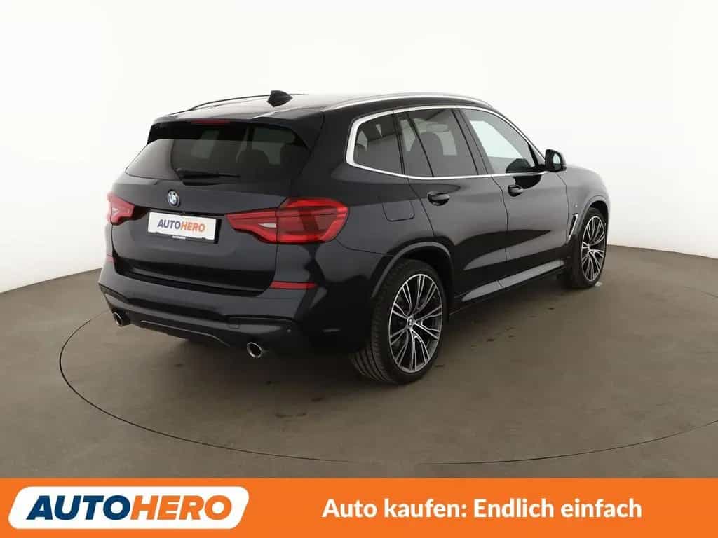 BMW X3 xDrive 30d M Sport Aut.*NAVI*LED*HUD*ACC*H&K* 05/2019-photo-5