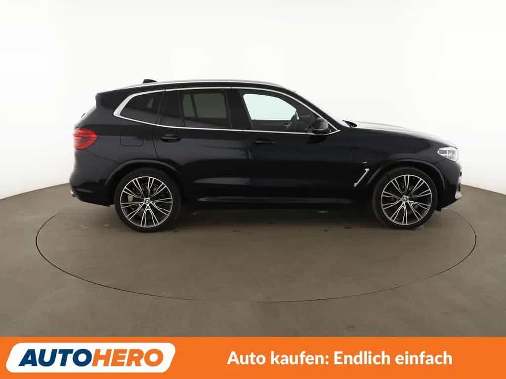 BMW X3 xDrive 30d M Sport Aut.*NAVI*LED*HUD*ACC*H&K* 05/2019-photo-6
