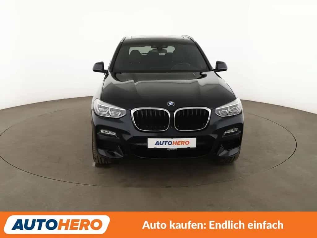 BMW X3 xDrive 30d M Sport Aut.*NAVI*LED*HUD*ACC*H&K* 05/2019-photo-8